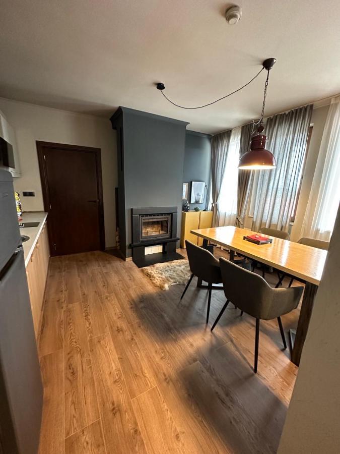 Art Apartment Pamporovo Grand Monastery Dış mekan fotoğraf