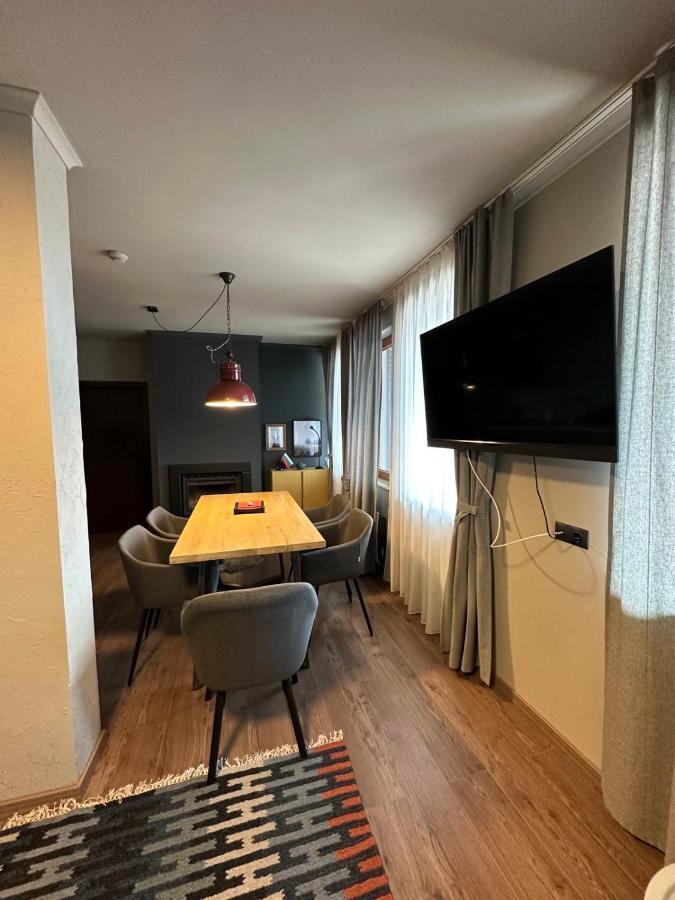 Art Apartment Pamporovo Grand Monastery Dış mekan fotoğraf
