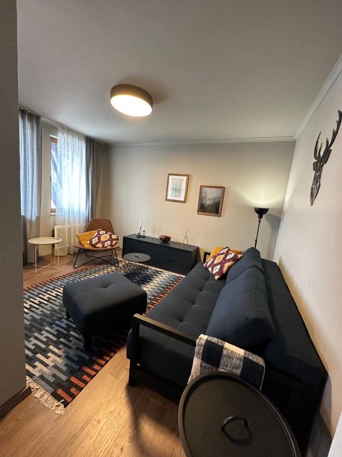 Art Apartment Pamporovo Grand Monastery Dış mekan fotoğraf