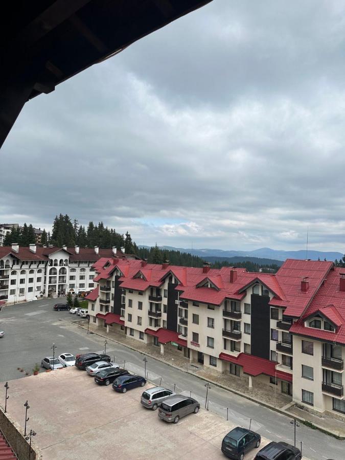 Art Apartment Pamporovo Grand Monastery Dış mekan fotoğraf